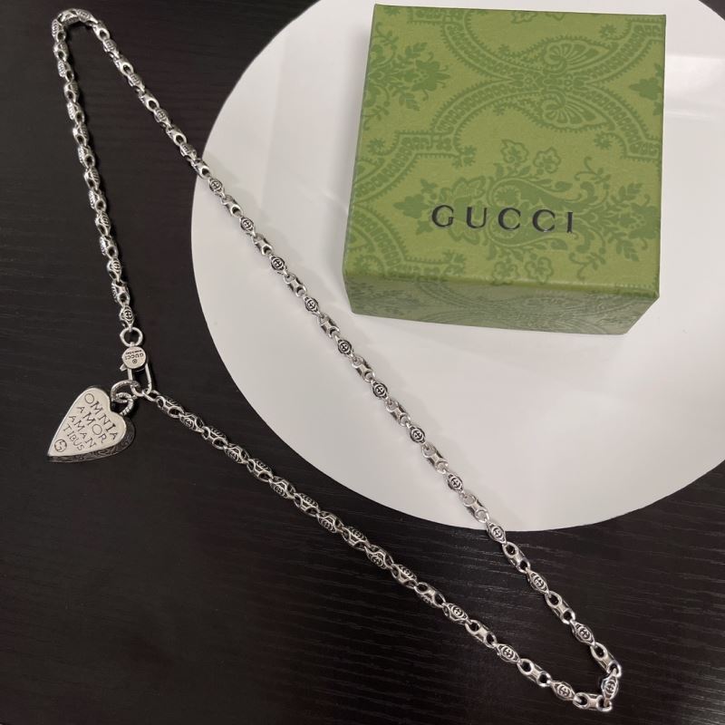 Gvc*1 necklaces